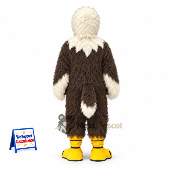 Bald Eagle Mascot Costume Bald Eagle Mascot Costume