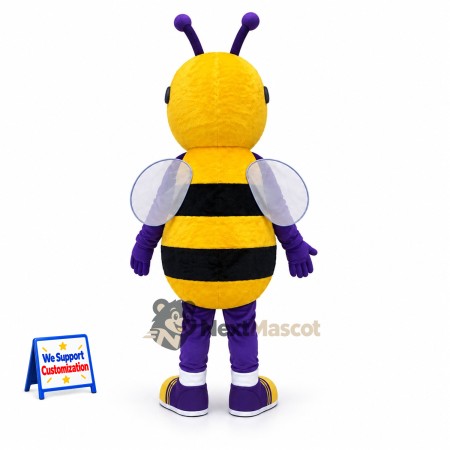 Bee Mascot Costume - Sunglasses Bee Mascot Costume - Sunglasses