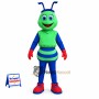 Ant Mascot Costume - Green