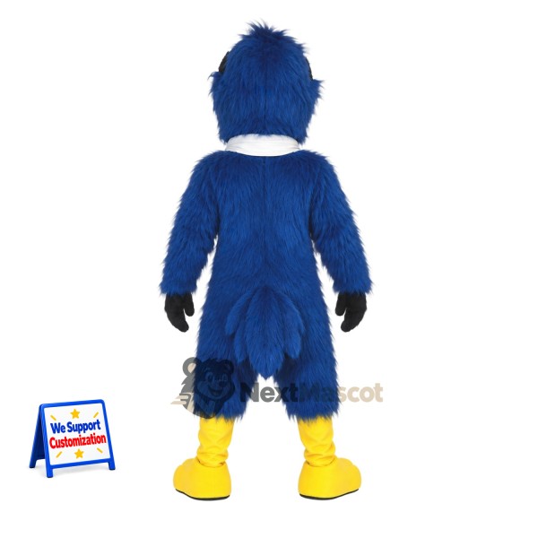 Bird Mascot Costume - Blue for Birthday Parties Bird Mascot Costume - Blue for Birthday Parties