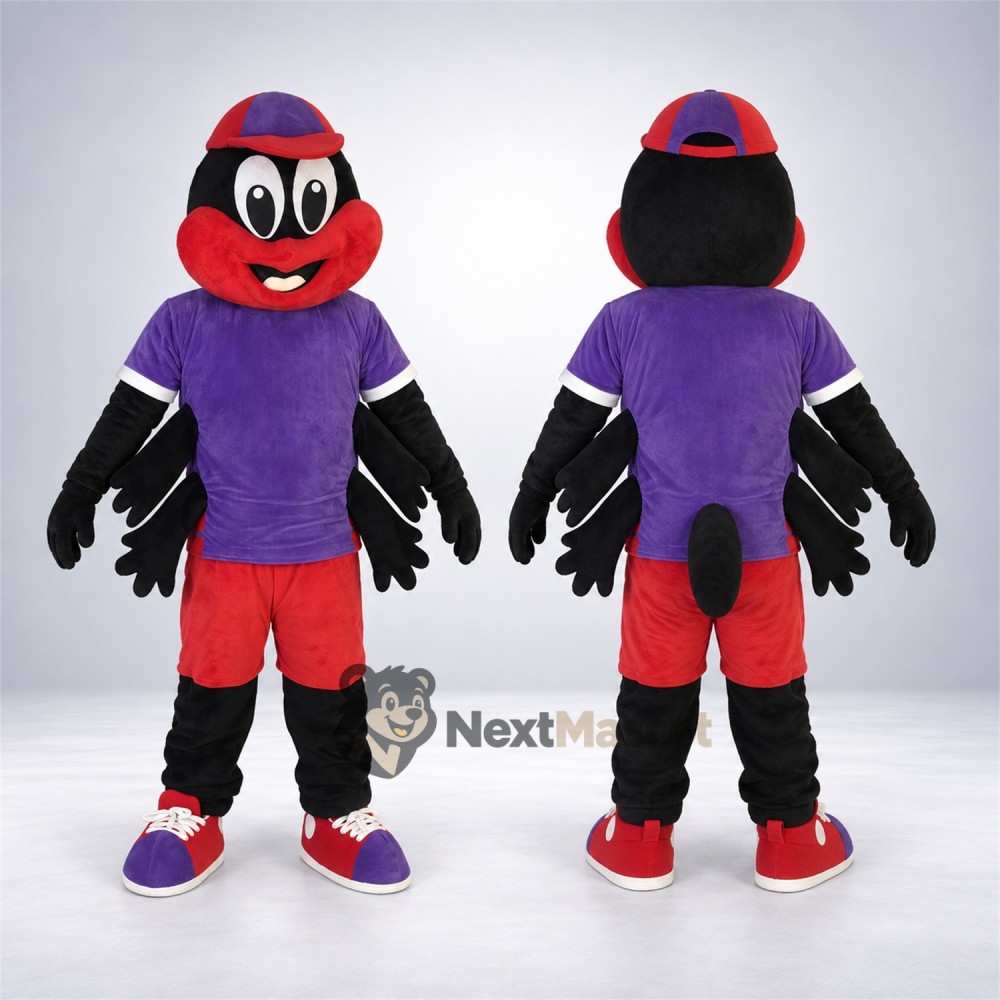 Ladybug Mascot Costume - Red for Parades Ladybug Mascot Costume - Red for Parades