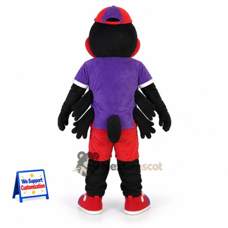 Ladybug Mascot Costume - Red for Parades Ladybug Mascot Costume - Red for Parades