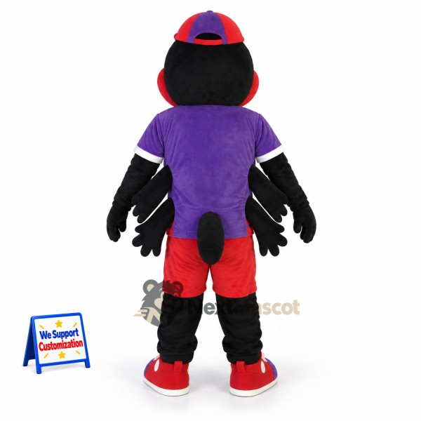 Ladybug Mascot Costume - Red for Parades Ladybug Mascot Costume - Red for Parades