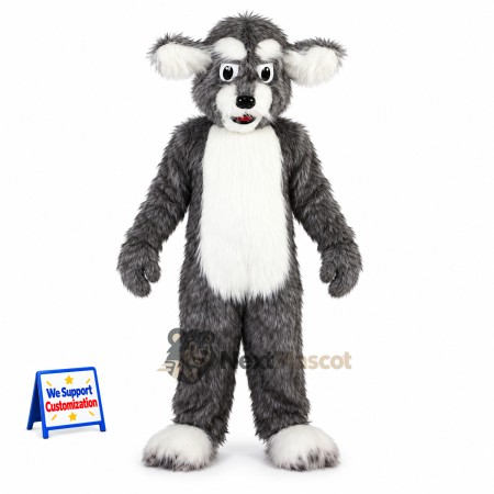 Koala Mascot Costume - Gray Koala Mascot Costume - Gray