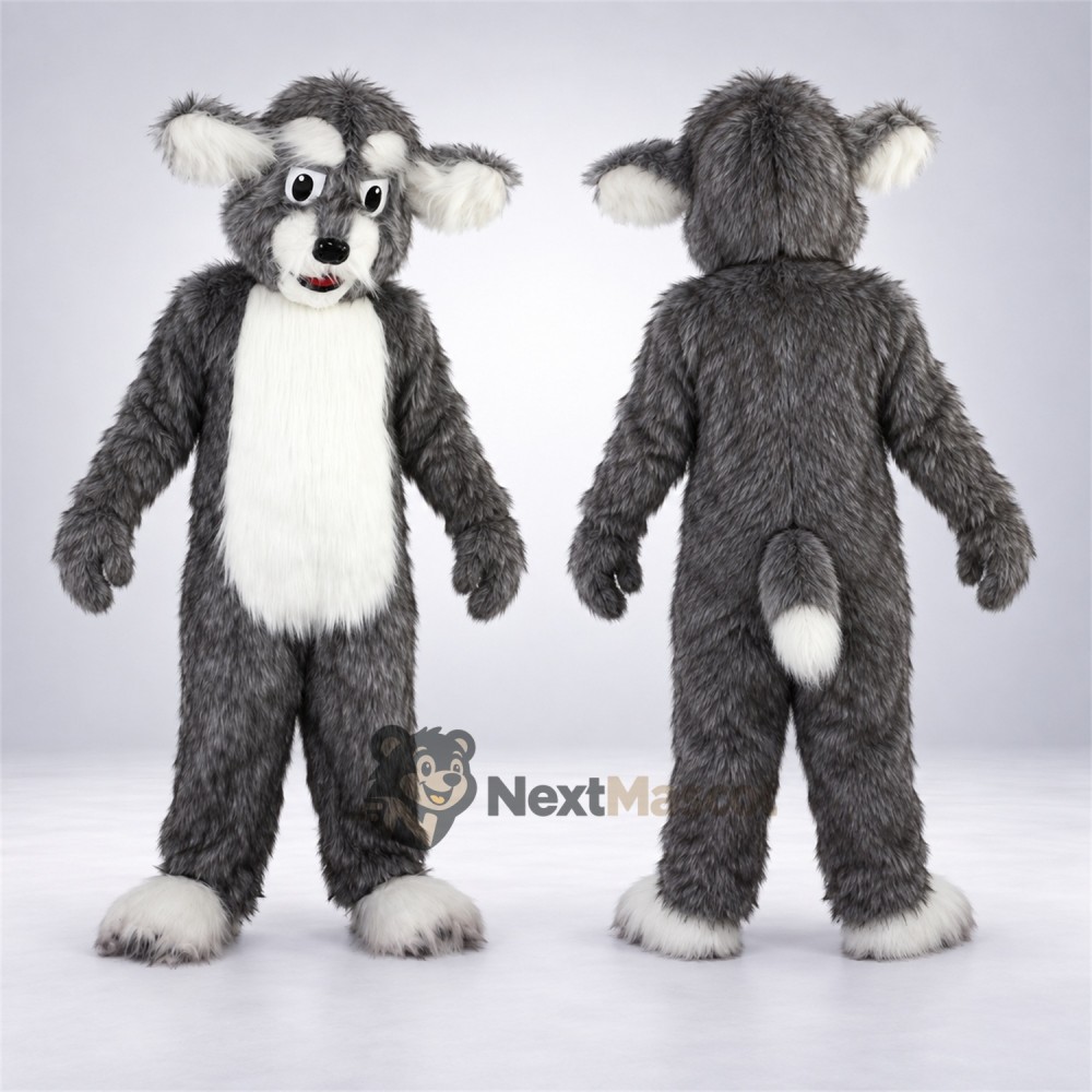 Koala Mascot Costume - Gray Koala Mascot Costume - Gray