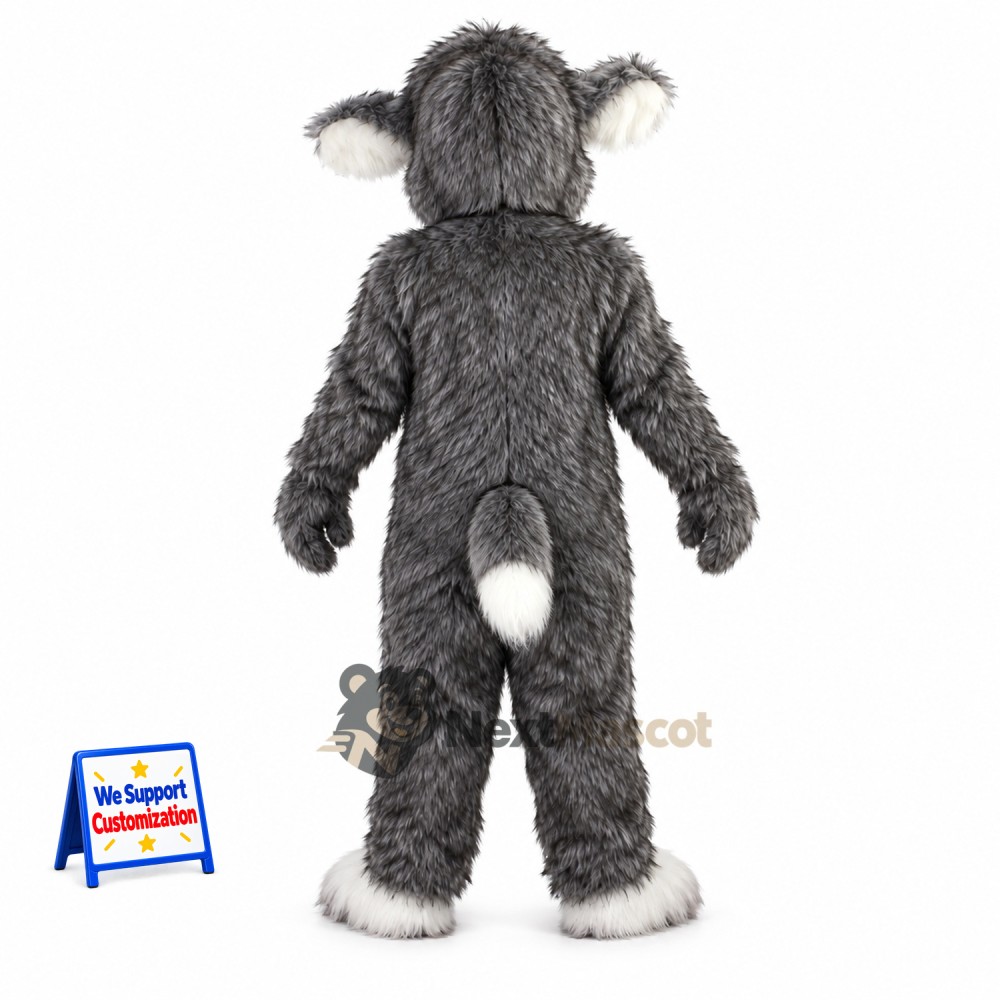 Koala Mascot Costume - Gray Koala Mascot Costume - Gray