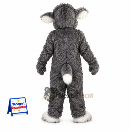 Koala Mascot Costume - Gray Koala Mascot Costume - Gray