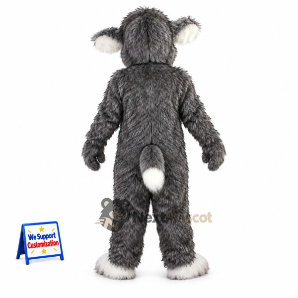 Koala Mascot Costume - Gray Koala Mascot Costume - Gray