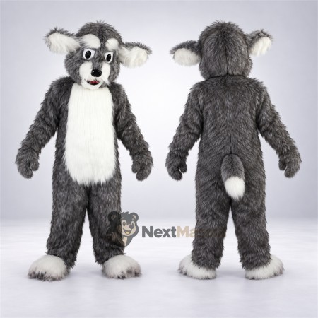 Koala Mascot Costume - Gray Koala Mascot Costume - Gray