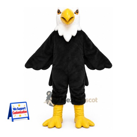 Bald Eagle Mascot Costume for Photo Events Bald Eagle Mascot Costume for Photo Events
