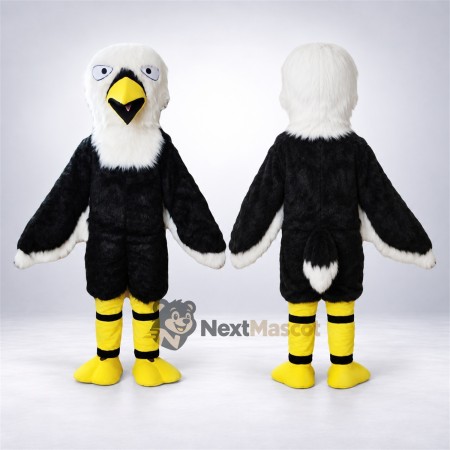Bald Eagle Mascot Costume for Stage Shows Bald Eagle Mascot Costume for Stage Shows