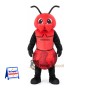 Ant Mascot Costume - Red