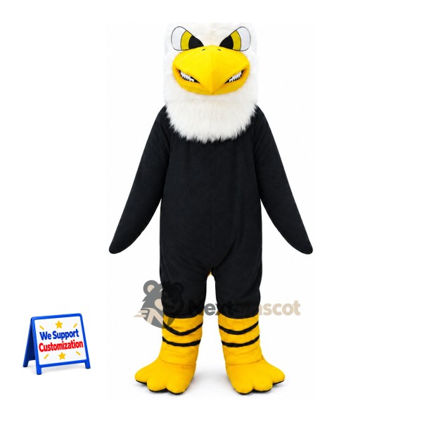 Bald Eagle Mascot Costume for Homecoming
