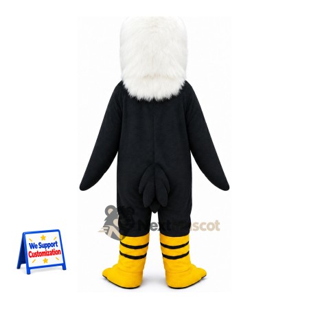 Bald Eagle Mascot Costume for Homecoming Bald Eagle Mascot Costume for Homecoming