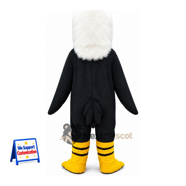 Bald Eagle Mascot Costume for Homecoming Bald Eagle Mascot Costume for Homecoming