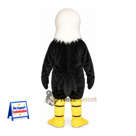 Bald Eagle Mascot Costume for Spring Events Bald Eagle Mascot Costume for Spring Events