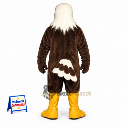 Bald Eagle Mascot Costume for School Parades Bald Eagle Mascot Costume for School Parades
