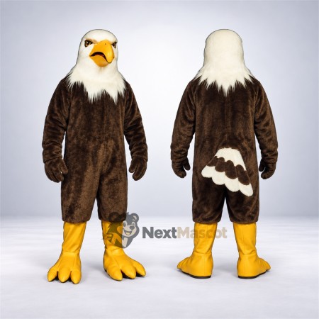 Bald Eagle Mascot Costume for School Parades Bald Eagle Mascot Costume for School Parades