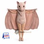 Bat Mascot Costume - Brown