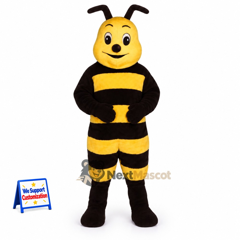 Bee Mascot Costume - Folded Arms Bee Mascot Costume - Folded Arms