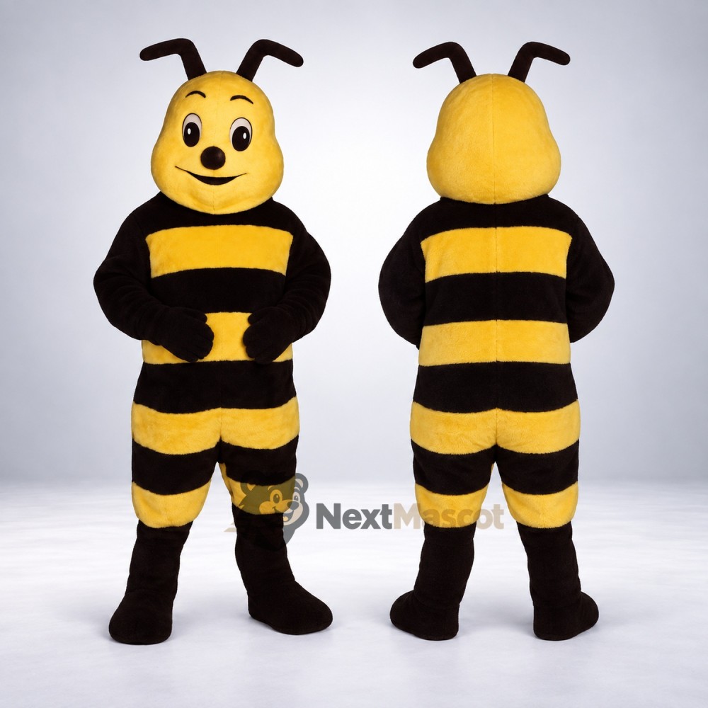 Bee Mascot Costume - Folded Arms Bee Mascot Costume - Folded Arms