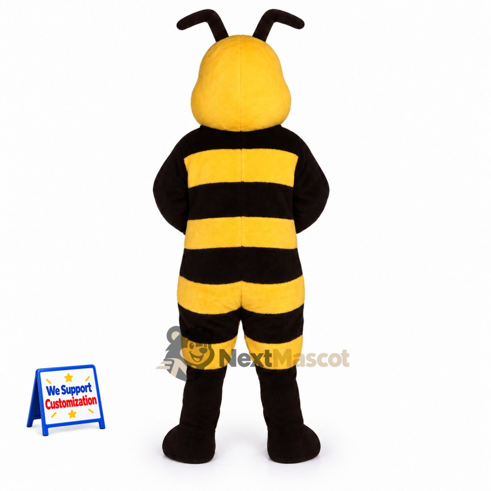 Bee Mascot Costume - Folded Arms Bee Mascot Costume - Folded Arms