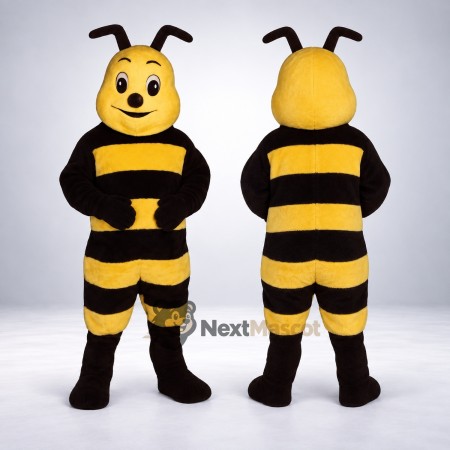 Bee Mascot Costume - Folded Arms Bee Mascot Costume - Folded Arms