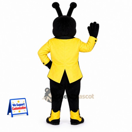 Bee Mascot Costume - Yellow Jacket Bee Mascot Costume - Yellow Jacket