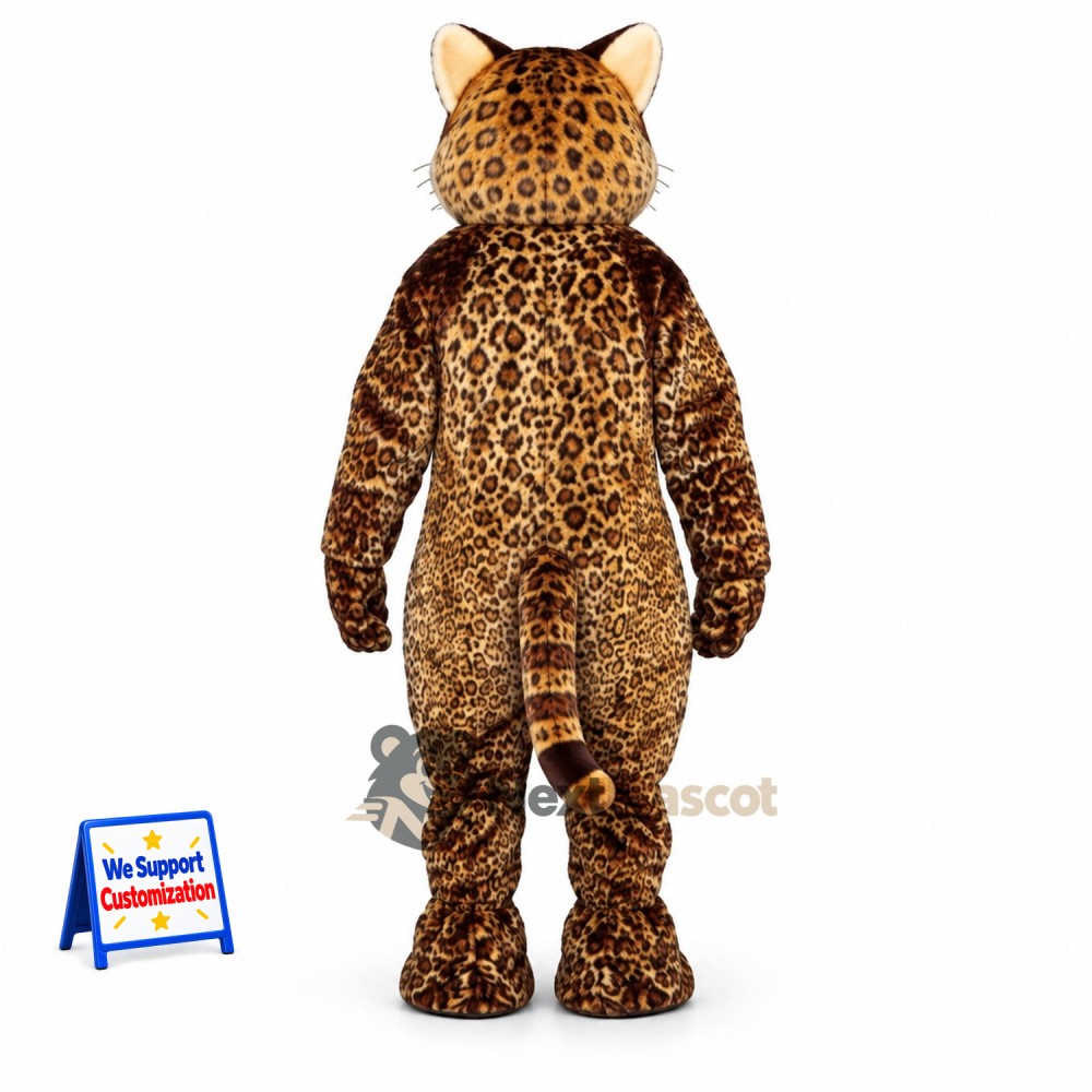 Cat Mascot Costume - Spotted Cat Mascot Costume - Spotted