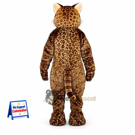 Cat Mascot Costume - Spotted Cat Mascot Costume - Spotted