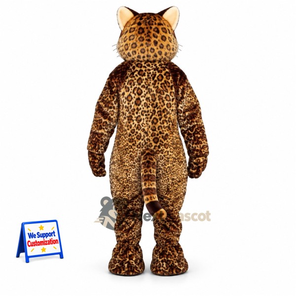 Cat Mascot Costume - Spotted Cat Mascot Costume - Spotted