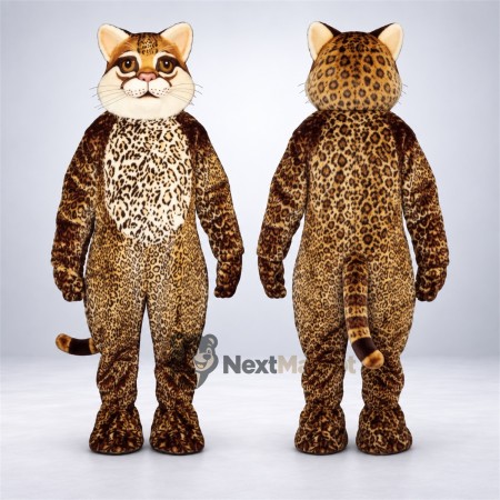 Cat Mascot Costume - Spotted Cat Mascot Costume - Spotted