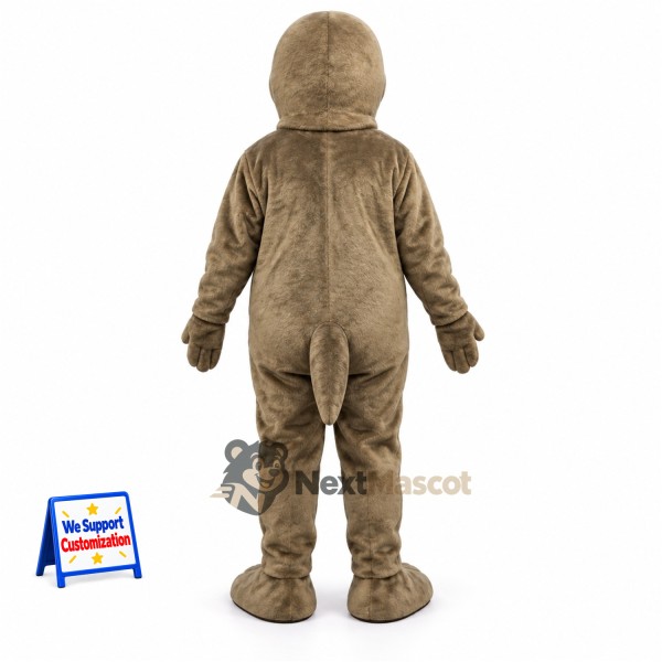 Seal Mascot Costume - Brown Seal Mascot Costume - Brown