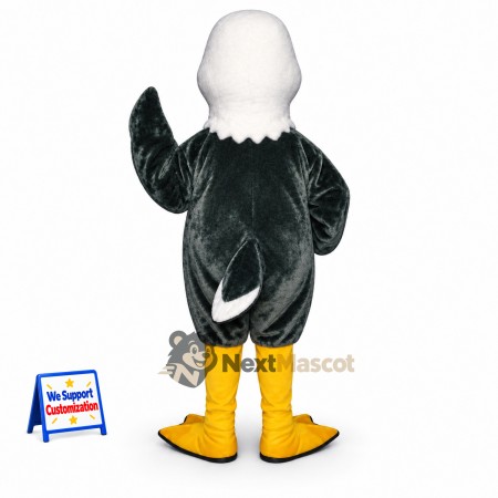 Bald Eagle Mascot Costume for School Carnivals Bald Eagle Mascot Costume for School Carnivals