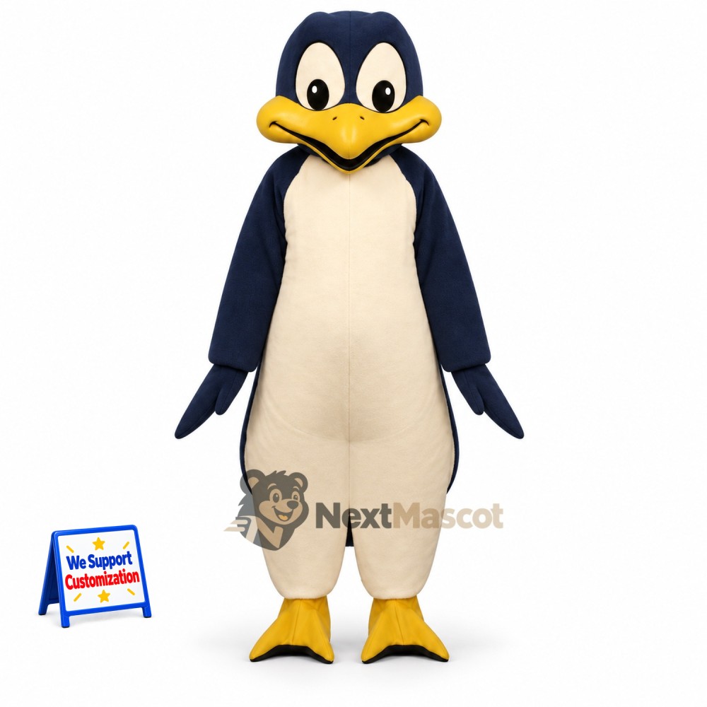 Penguin Mascot Costume Penguin Mascot Costume