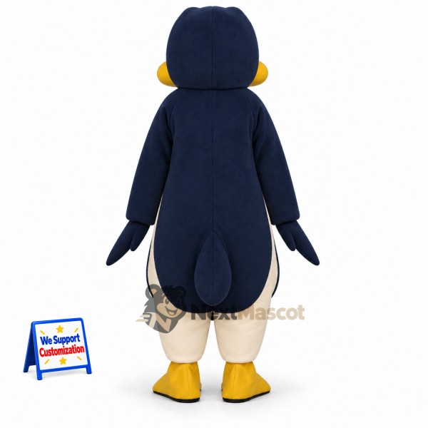 Penguin Mascot Costume Penguin Mascot Costume