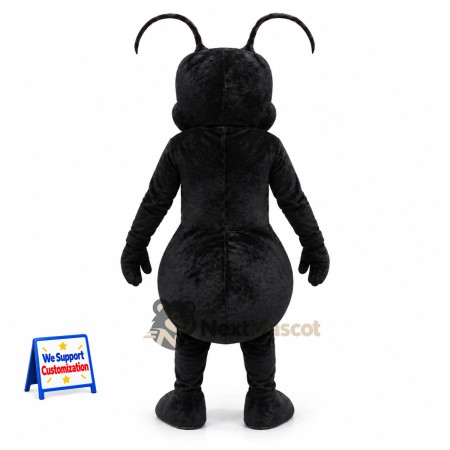 Ant Mascot Costume - Black Ant Mascot Costume - Black