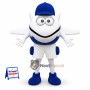 Airplane Mascot Costume