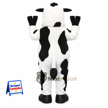 Cow Mascot Costume for Parades Cow Mascot Costume for Parades