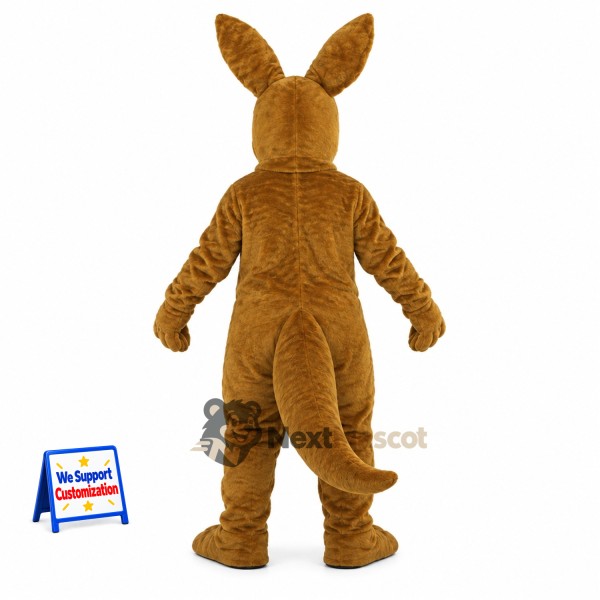 Kangaroo Mascot Costume - Joey