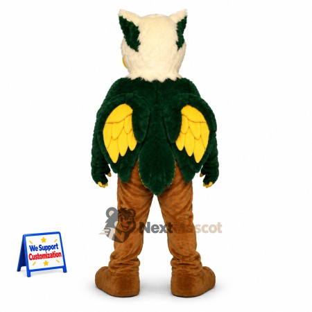 Griffin Mascot Costume for Parades