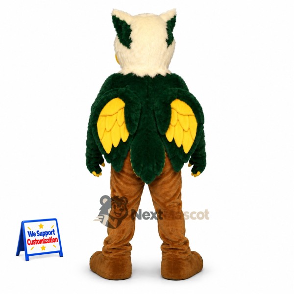 Griffin Mascot Costume for Parades Griffin Mascot Costume for Parades