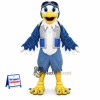 Eagle Mascot Costume - Pilot Style