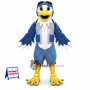 Eagle Mascot Costume - Pilot Style