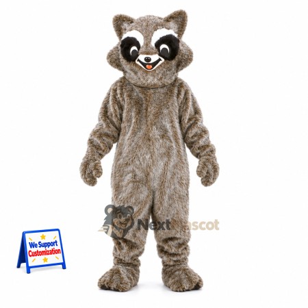 Raccoon Mascot Costume Raccoon Mascot Costume