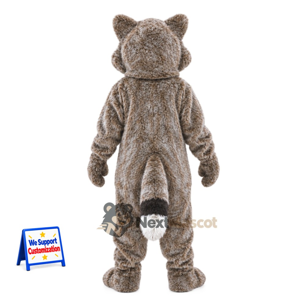 Raccoon Mascot Costume Raccoon Mascot Costume