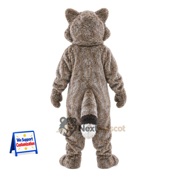 Raccoon Mascot Costume