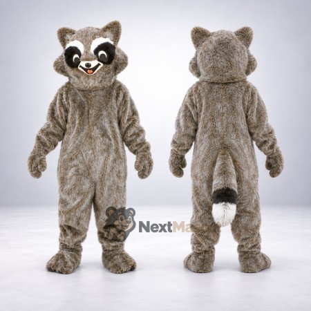 Raccoon Mascot Costume Raccoon Mascot Costume
