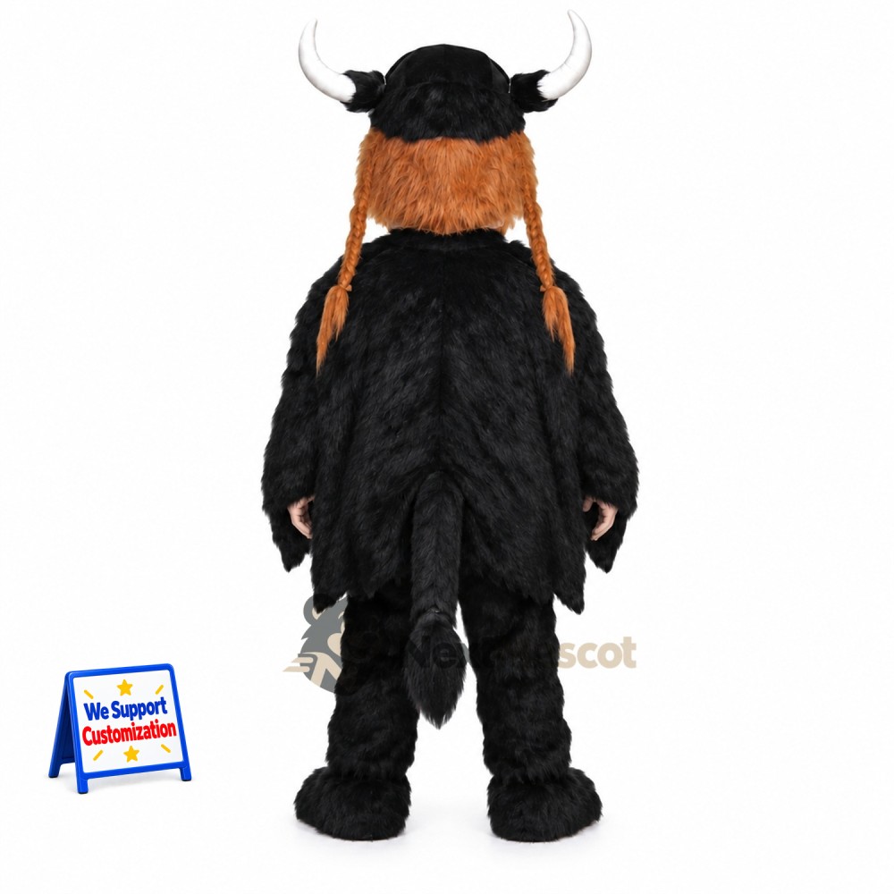 Viking Mascot Costume Viking Mascot Costume