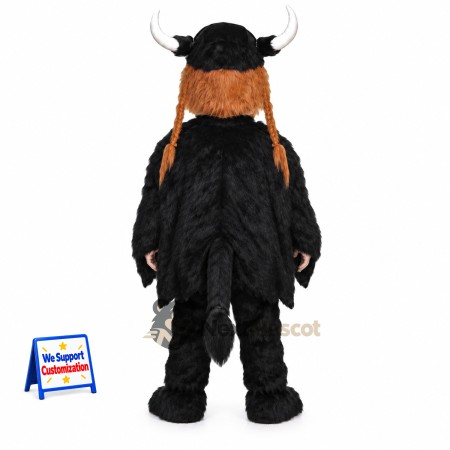 Viking Mascot Costume Viking Mascot Costume